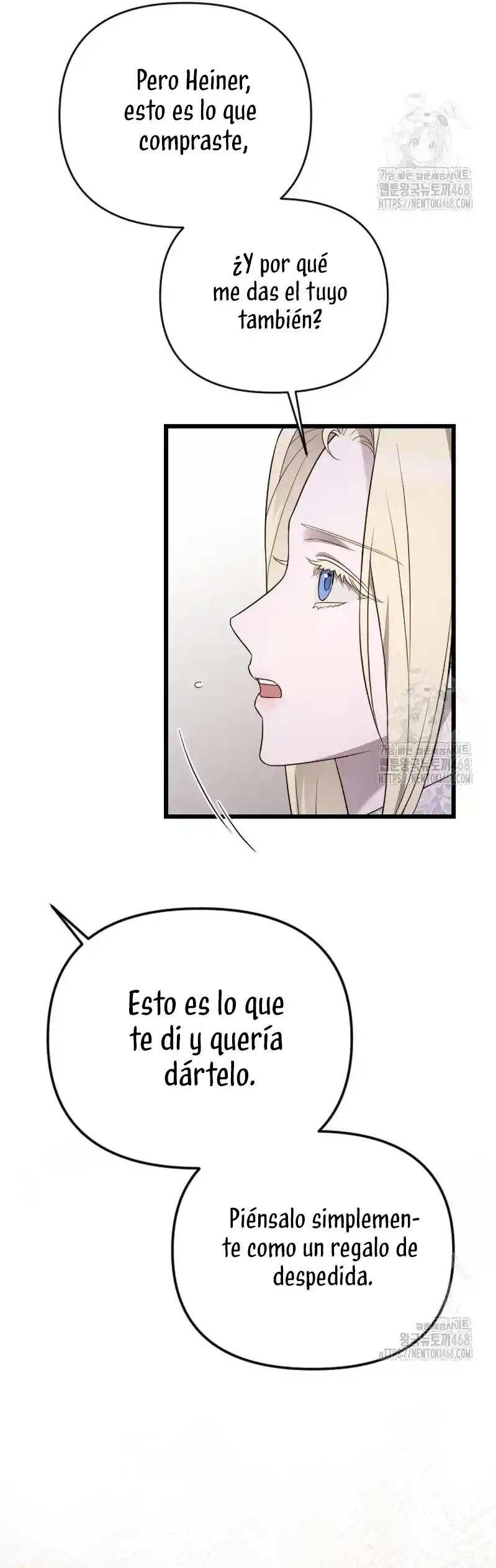 Mi Amado Opresor - Capítulo 64 - Página 39 - LectorTMOo