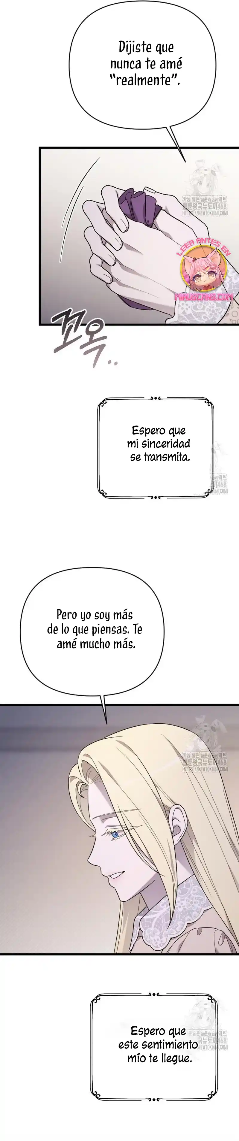 Mi Amado Opresor - Capítulo 64 - Página 41 - LectorTMOo