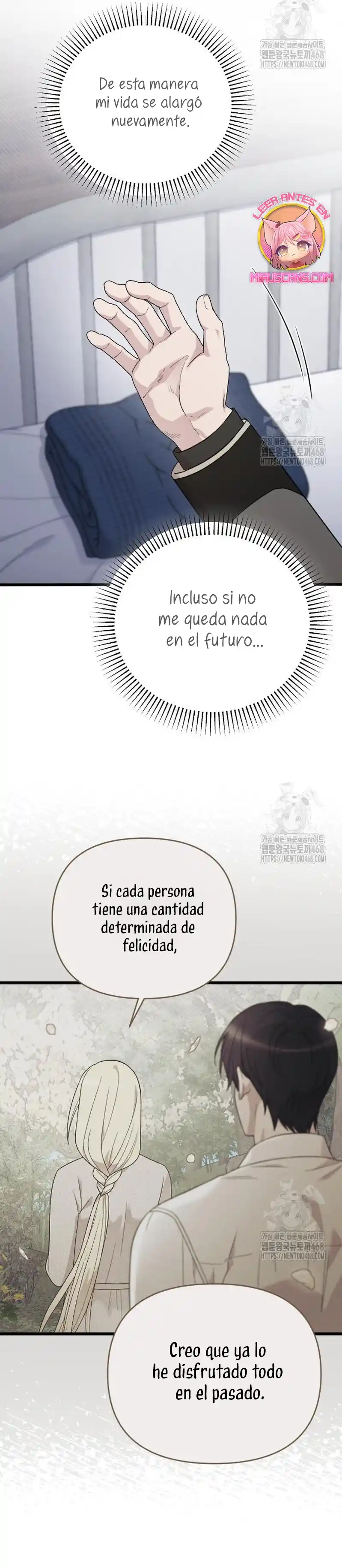 Mi Amado Opresor - Capítulo 65 - Página 8 - LectorTMOo