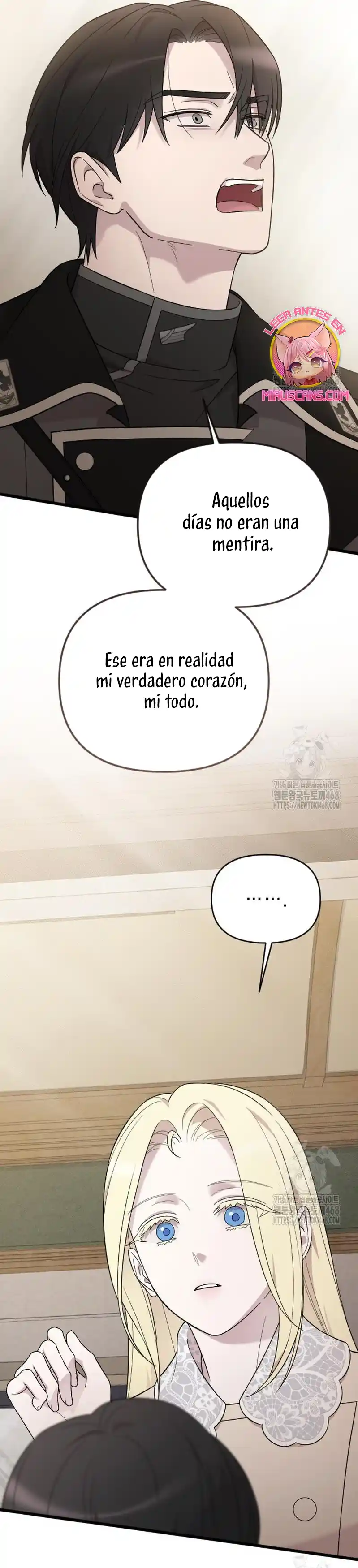 Mi Amado Opresor - Capítulo 65 - Página 39 - LectorTMOo