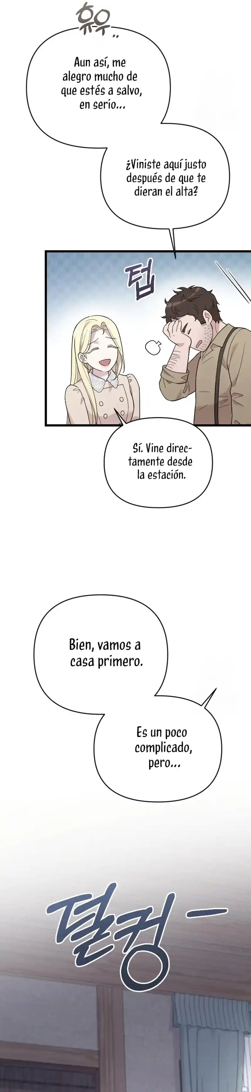 Mi Amado Opresor - Capítulo 66 - Página 29 - LectorTMOo