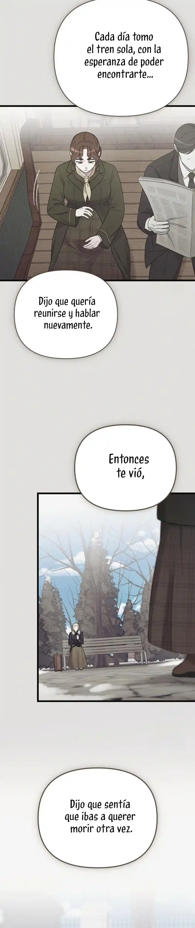 Mi Amado Opresor - Capítulo 67 - Página 8 - LectorTMOo