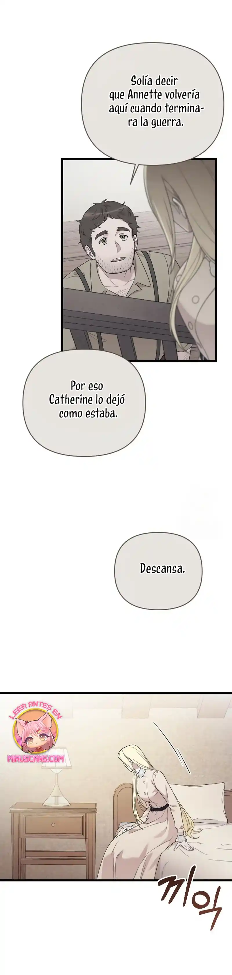 Mi Amado Opresor - Capítulo 67 - Página 18 - LectorTMOo
