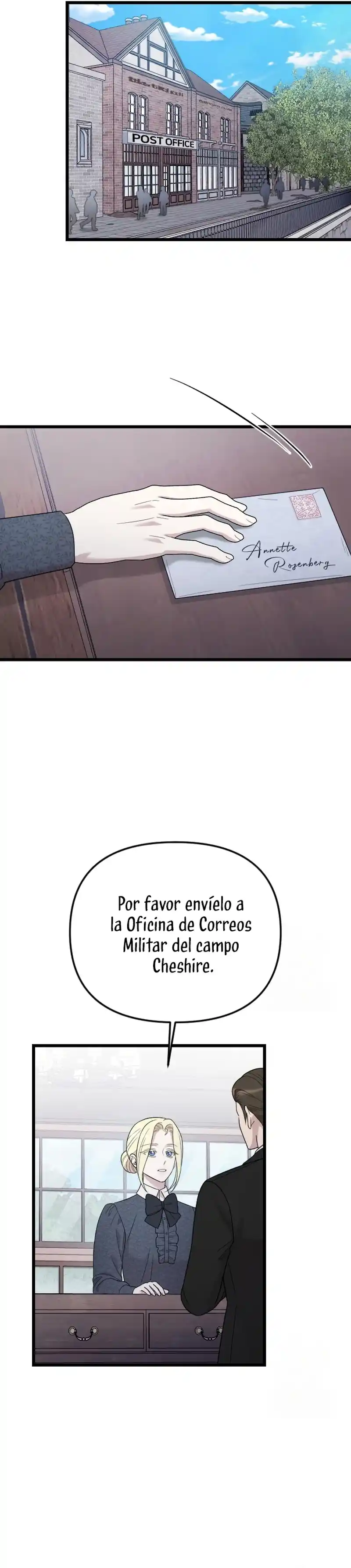 Mi Amado Opresor - Capítulo 67 - Página 27 - LectorTMOo