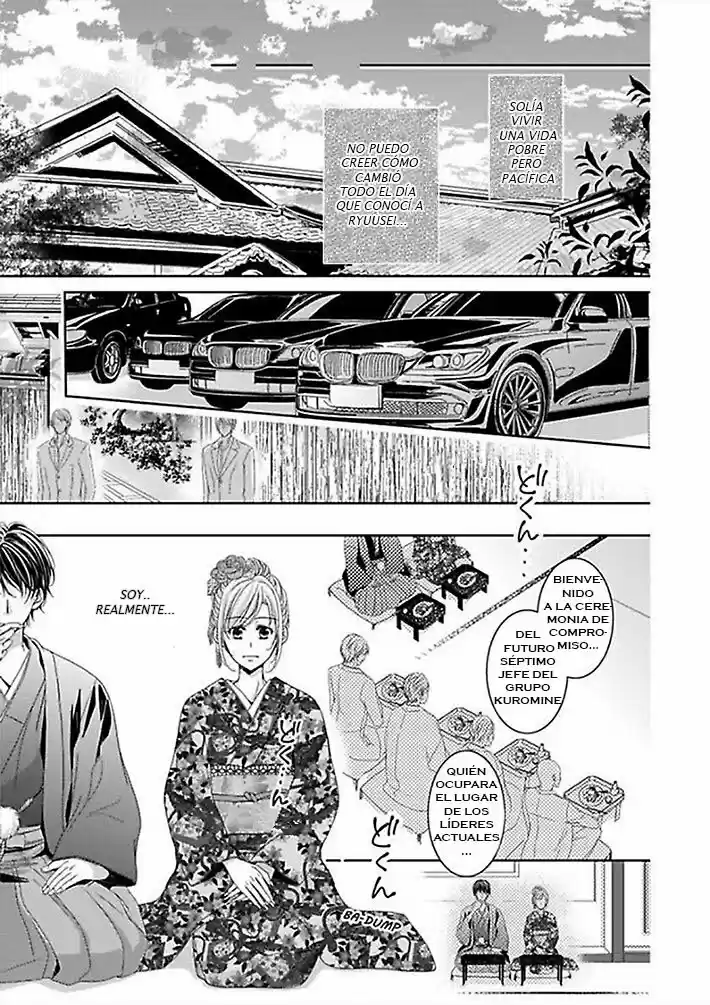Mi Amante Es Un Mafioso - Capítulo 2 - Página 15 - LectorTMOo