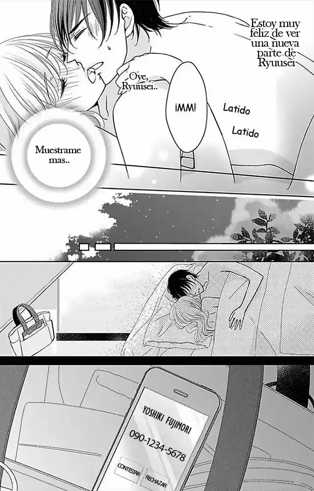 Mi Amante Es Un Mafioso - Capítulo 3 - Página 33 - LectorTMOo
