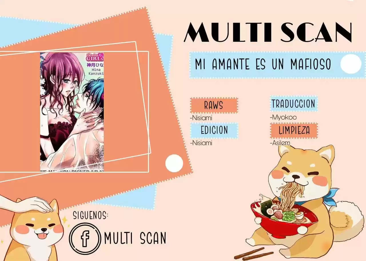 Mi Amante Es Un Mafioso - Capítulo 3 - Página 34 - LectorTMOo
