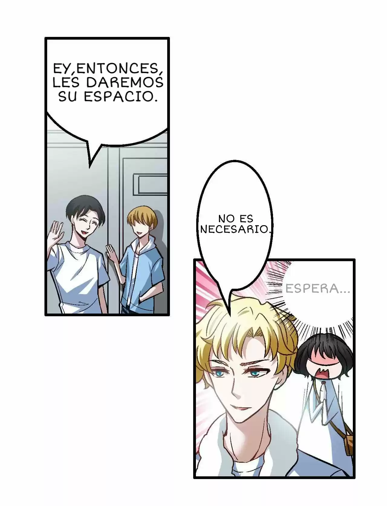 Mi Amante Vampiro - Capítulo 1 - Página 17 - LectorTMOo