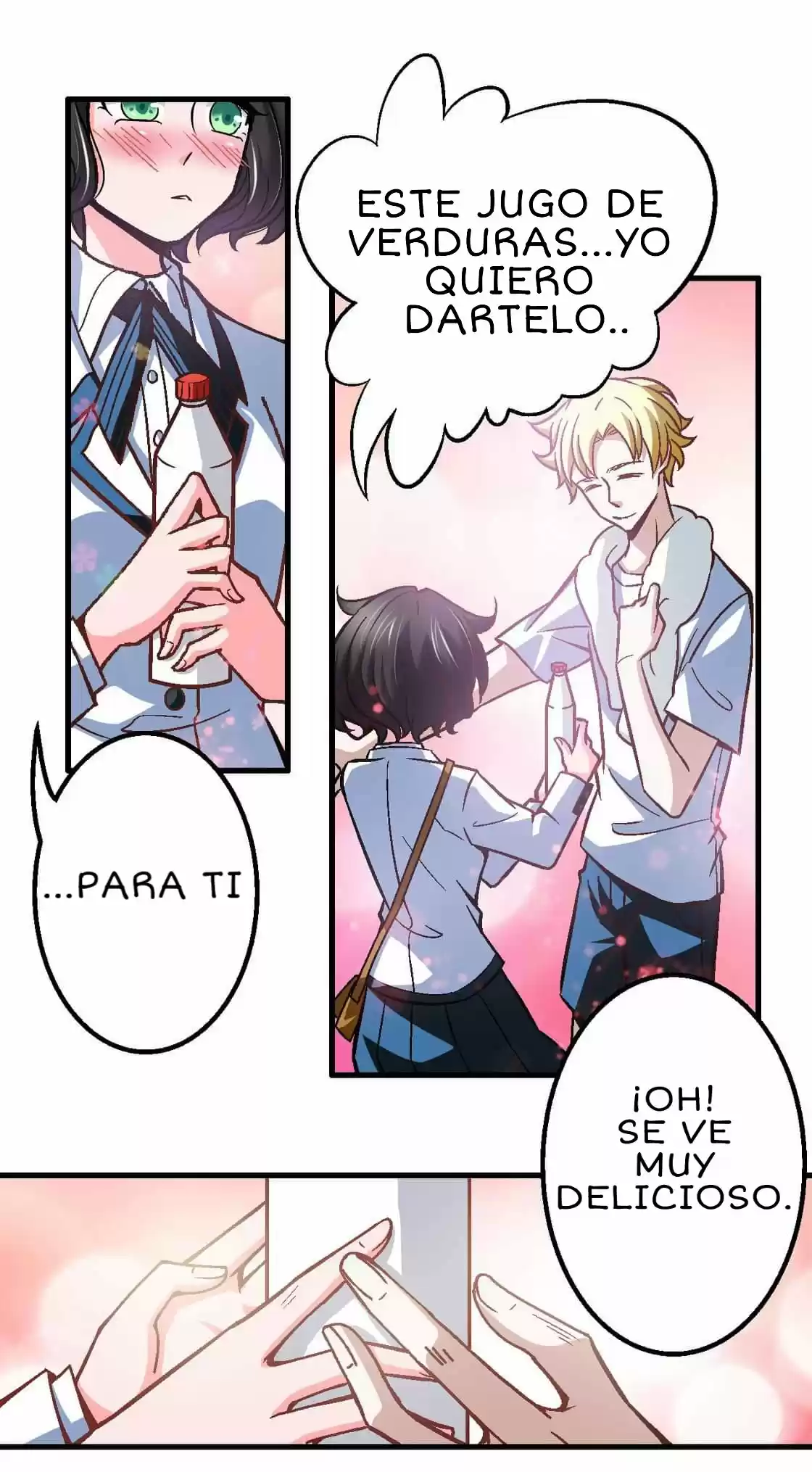 Mi Amante Vampiro - Capítulo 1 - Página 20 - LectorTMOo
