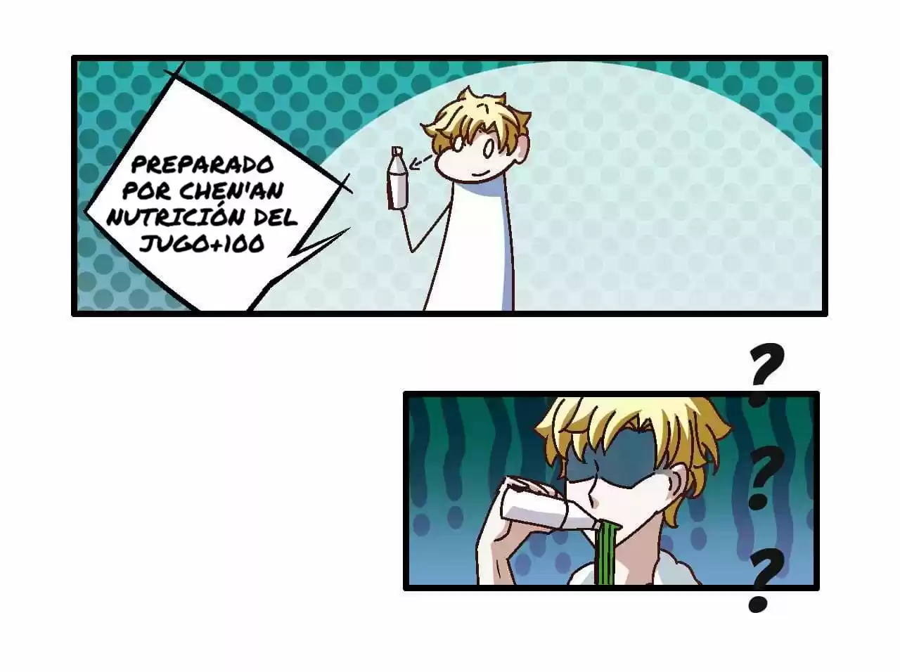 Mi Amante Vampiro - Capítulo 1 - Página 23 - LectorTMOo