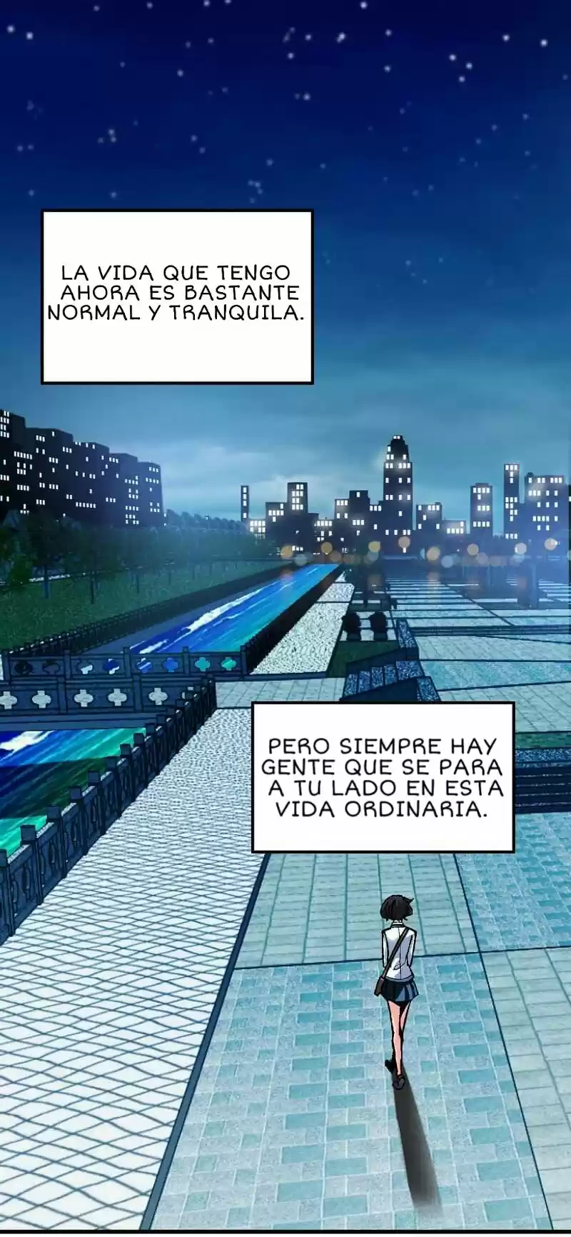 Mi Amante Vampiro - Capítulo 1 - Página 25 - LectorTMOo
