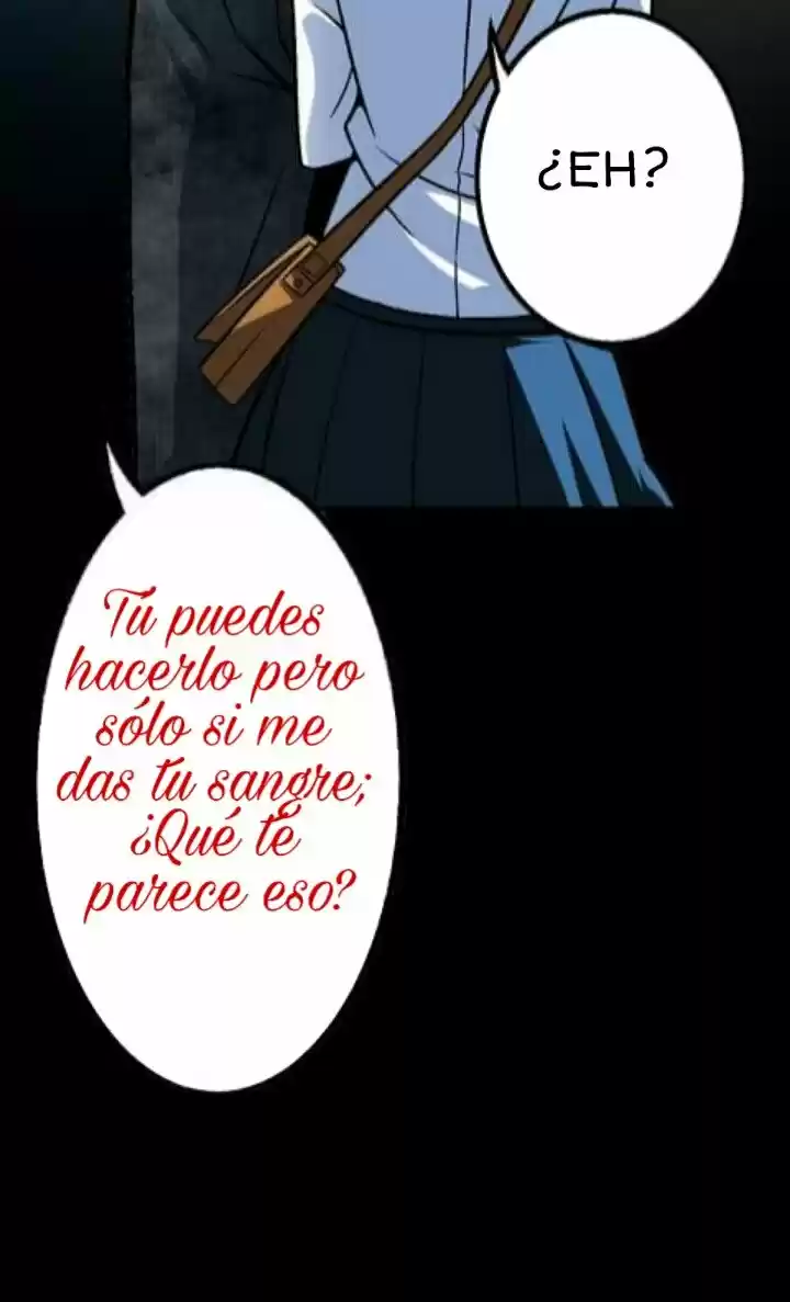 Mi Amante Vampiro - Capítulo 1 - Página 31 - LectorTMOo