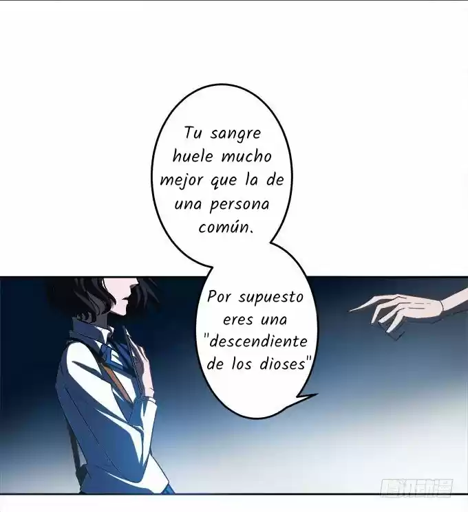 Mi Amante Vampiro - Capítulo 2 - Página 4 - LectorTMOo