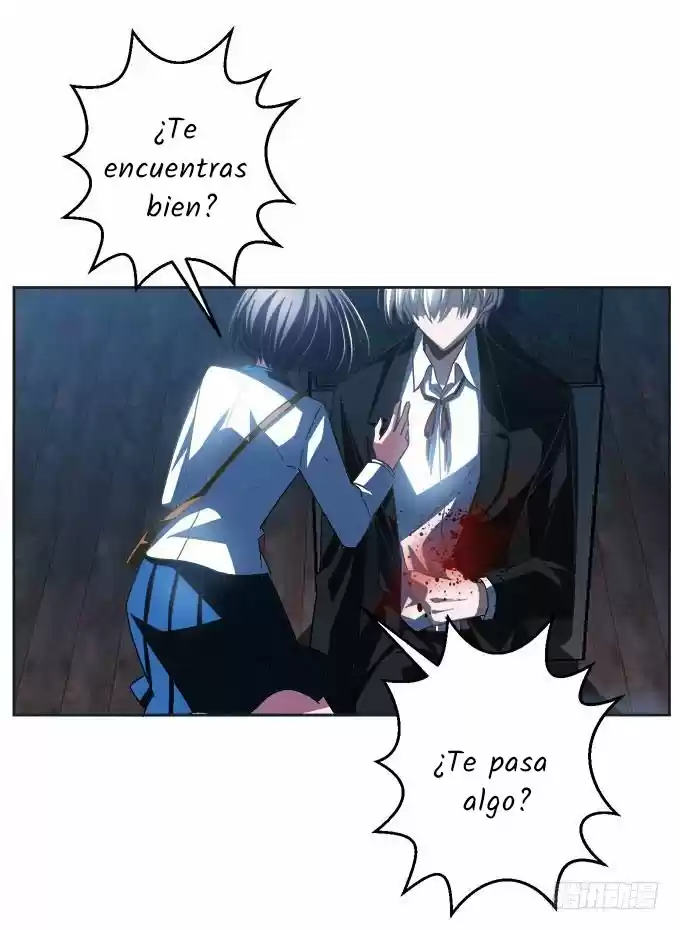 Mi Amante Vampiro - Capítulo 3 - Página 8 - LectorTMOo