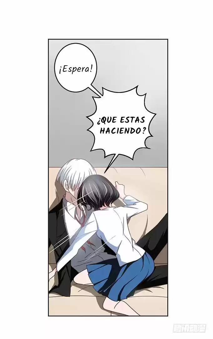 Mi Amante Vampiro - Capítulo 3 - Página 23 - LectorTMOo