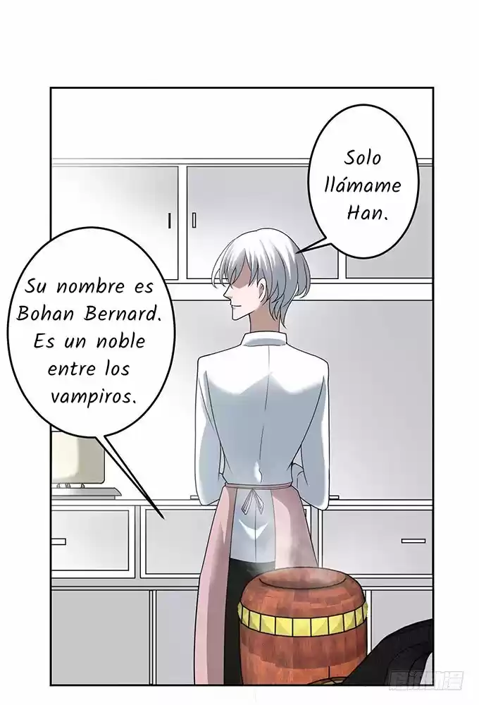 Mi Amante Vampiro - Capítulo 4 - Página 27 - LectorTMOo