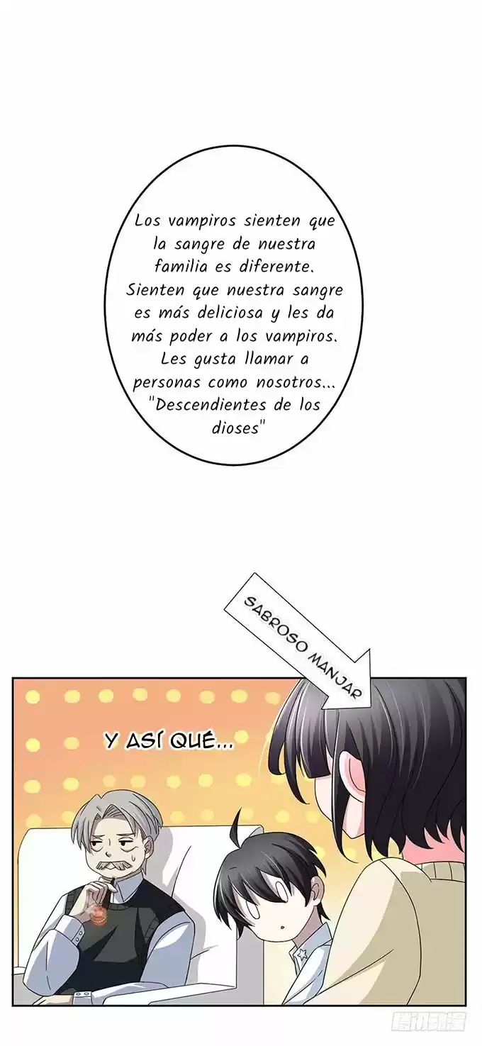 Mi Amante Vampiro - Capítulo 5 - Página 3 - LectorTMOo