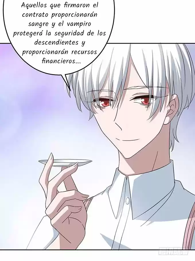 Mi Amante Vampiro - Capítulo 5 - Página 5 - LectorTMOo