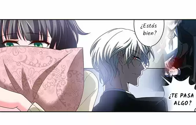 Mi Amante Vampiro - Capítulo 5 - Página 23 - LectorTMOo