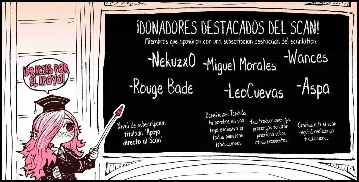 Mi Amiga De La Secundaria Se Convirtió En Una Influencer Siendo Ella Introvertida. - Capítulo 9 - Página 6 - LectorTMOo