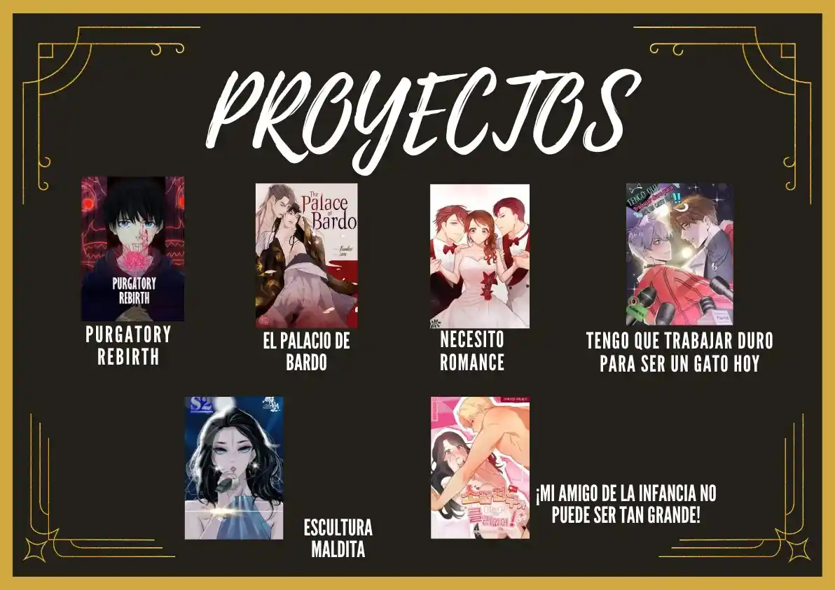 MI AMIGO DE LA INFANCIA NO PUEDE SER TAN GRANDE! - Capítulo 1 - Página 3 - LectorTMOo