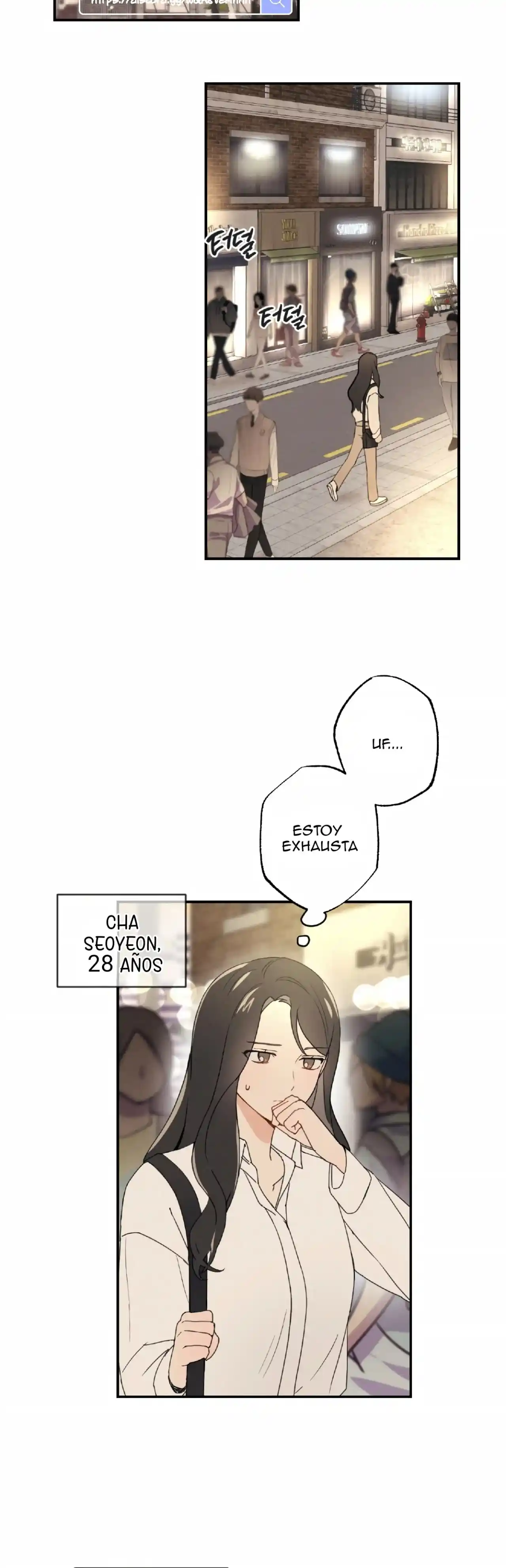 MI AMIGO DE LA INFANCIA NO PUEDE SER TAN GRANDE! - Capítulo 1 - Página 6 - LectorTMOo