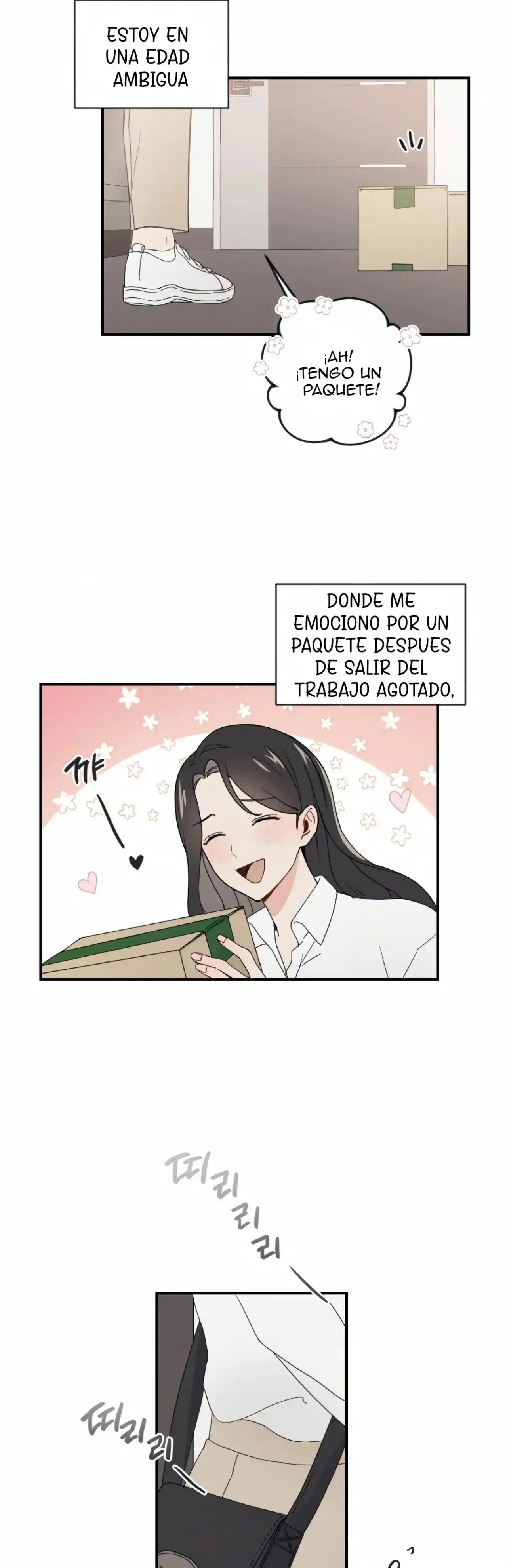 MI AMIGO DE LA INFANCIA NO PUEDE SER TAN GRANDE! - Capítulo 1 - Página 7 - LectorTMOo