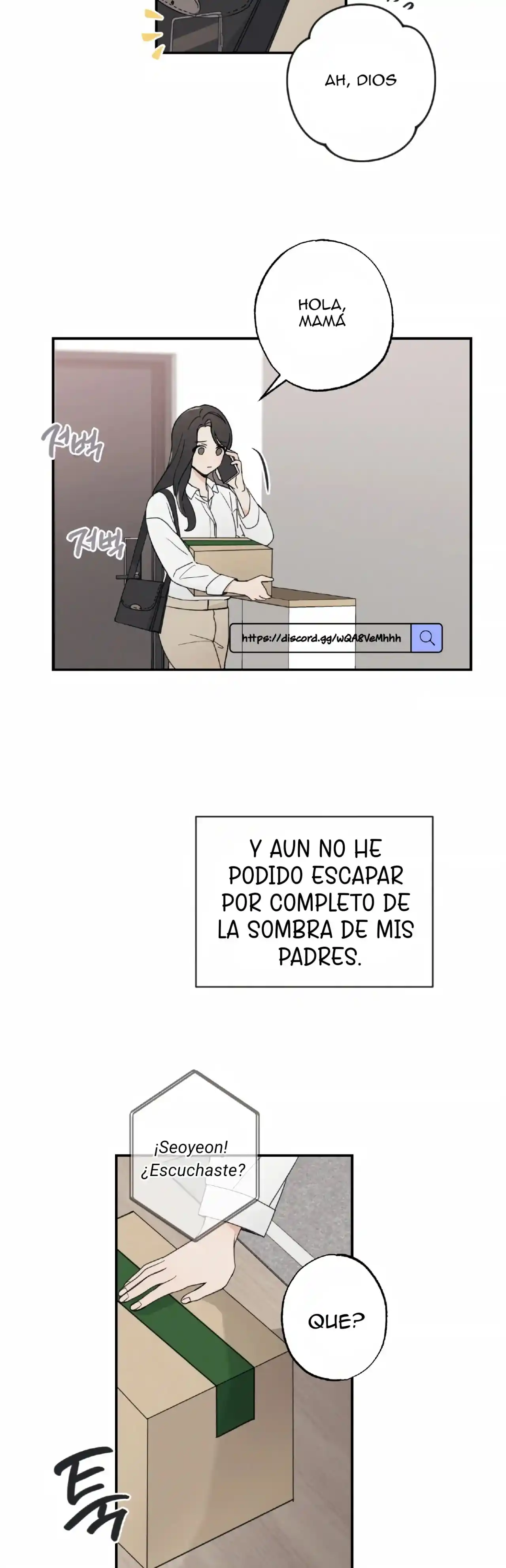 MI AMIGO DE LA INFANCIA NO PUEDE SER TAN GRANDE! - Capítulo 1 - Página 8 - LectorTMOo