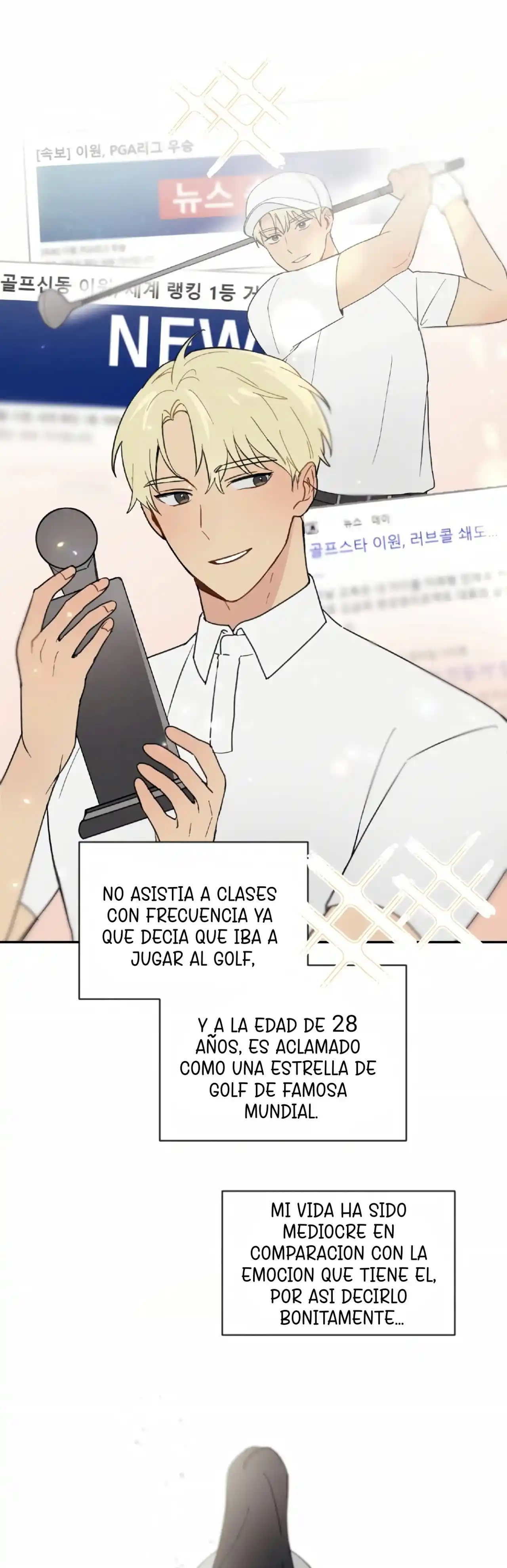 MI AMIGO DE LA INFANCIA NO PUEDE SER TAN GRANDE! - Capítulo 1 - Página 13 - LectorTMOo