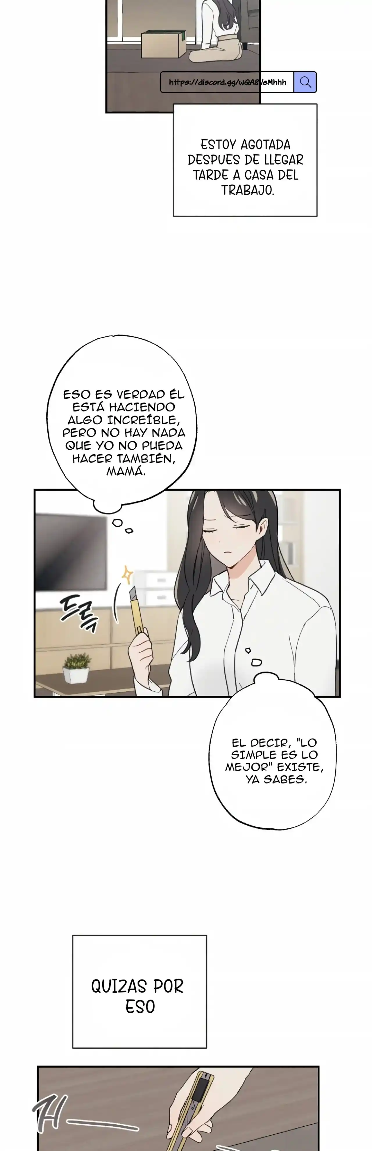 MI AMIGO DE LA INFANCIA NO PUEDE SER TAN GRANDE! - Capítulo 1 - Página 15 - LectorTMOo
