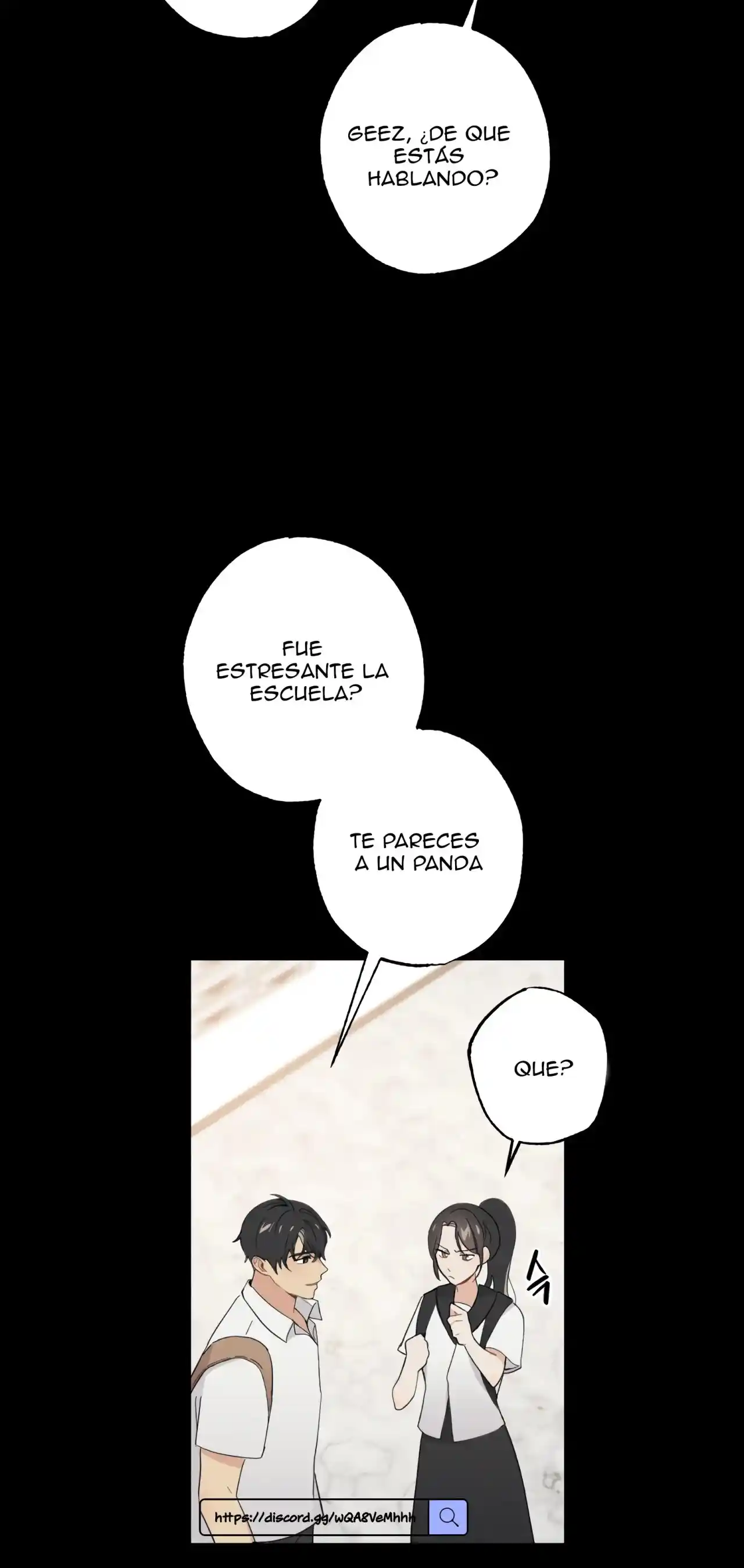 MI AMIGO DE LA INFANCIA NO PUEDE SER TAN GRANDE! - Capítulo 10 - Página 12 - LectorTMOo