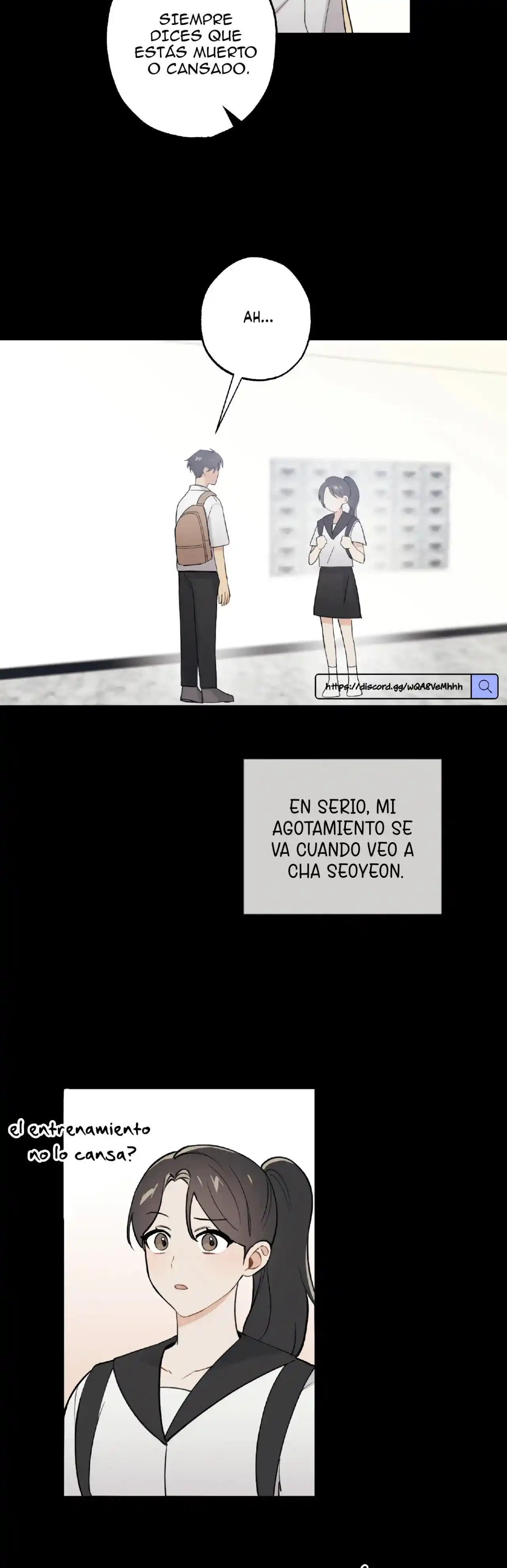 MI AMIGO DE LA INFANCIA NO PUEDE SER TAN GRANDE! - Capítulo 10 - Página 16 - LectorTMOo