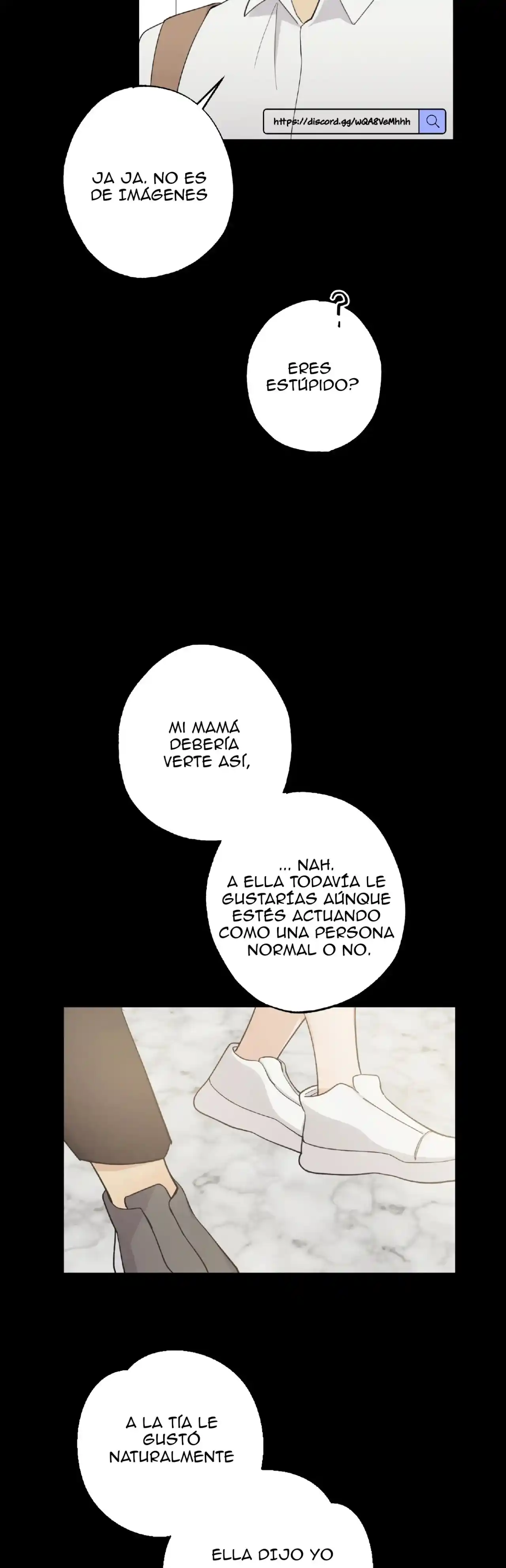 MI AMIGO DE LA INFANCIA NO PUEDE SER TAN GRANDE! - Capítulo 10 - Página 18 - LectorTMOo