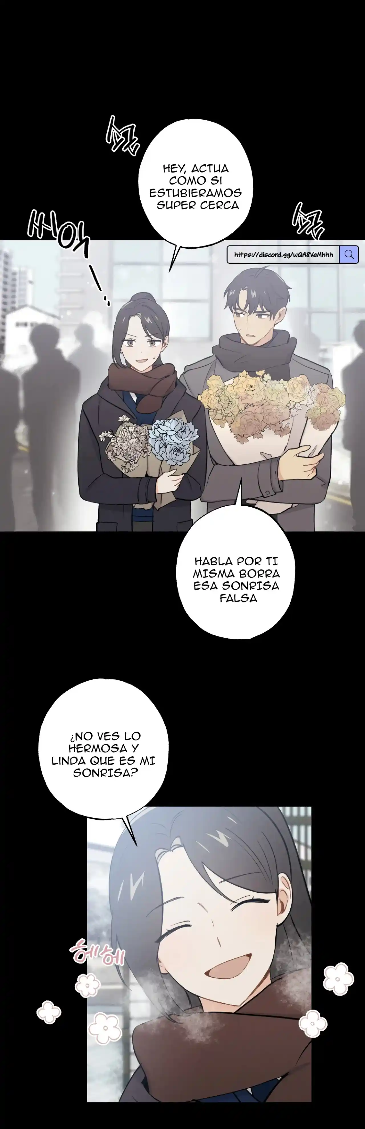 MI AMIGO DE LA INFANCIA NO PUEDE SER TAN GRANDE! - Capítulo 10 - Página 21 - LectorTMOo