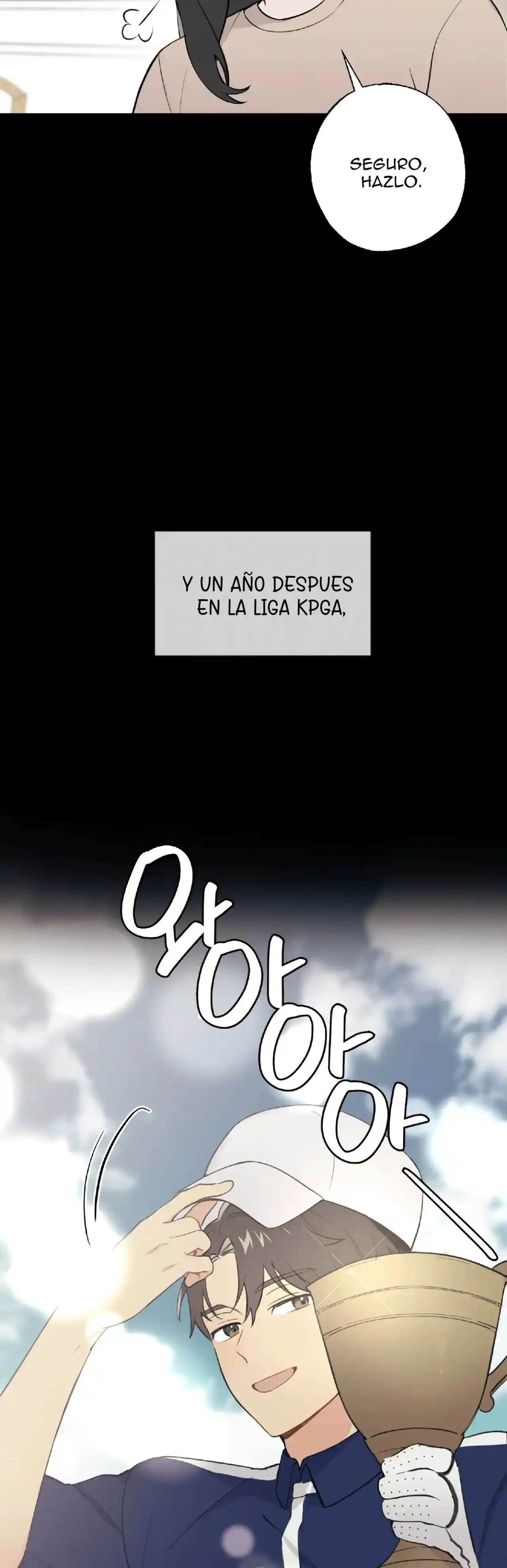 MI AMIGO DE LA INFANCIA NO PUEDE SER TAN GRANDE! - Capítulo 10 - Página 39 - LectorTMOo