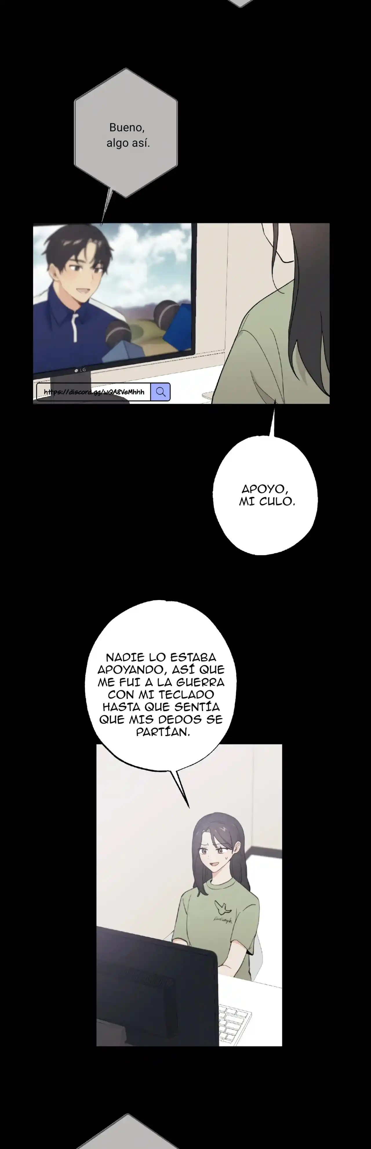 MI AMIGO DE LA INFANCIA NO PUEDE SER TAN GRANDE! - Capítulo 10 - Página 41 - LectorTMOo