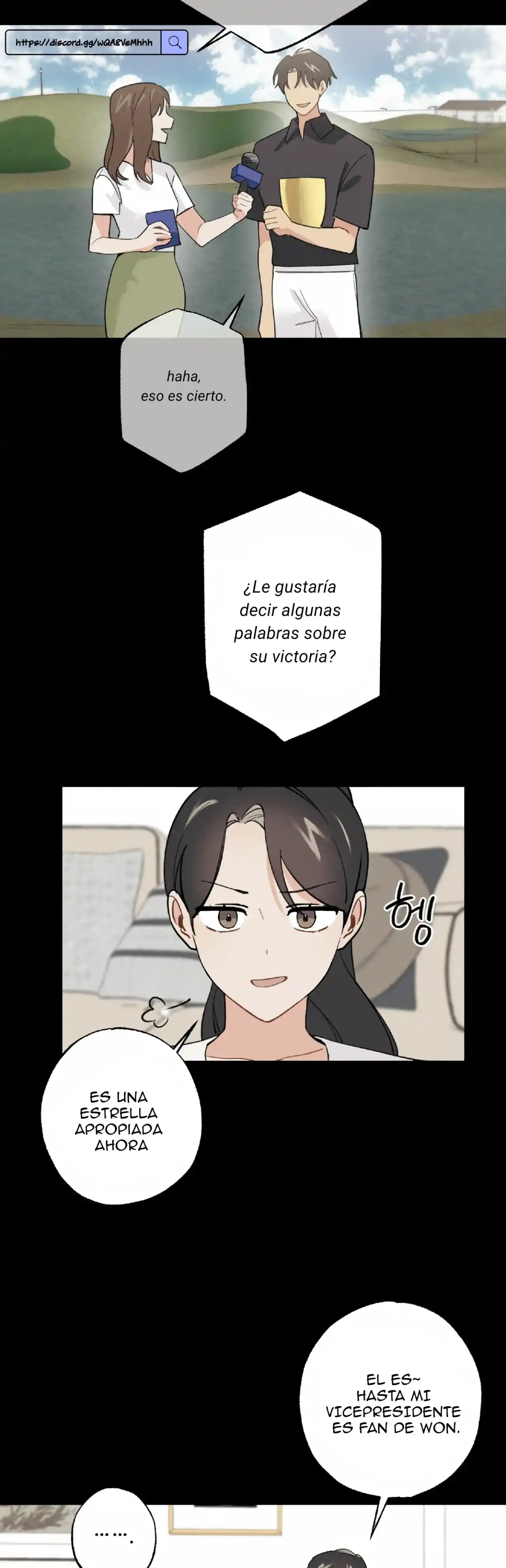 MI AMIGO DE LA INFANCIA NO PUEDE SER TAN GRANDE! - Capítulo 11 - Página 7 - LectorTMOo