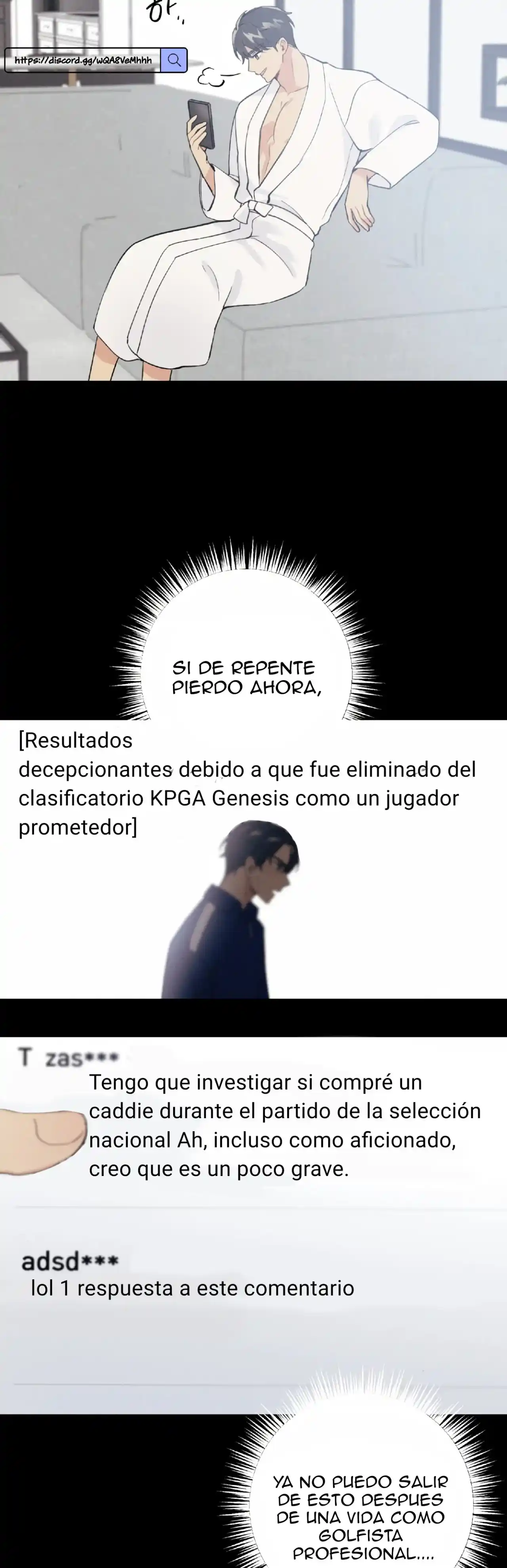 MI AMIGO DE LA INFANCIA NO PUEDE SER TAN GRANDE! - Capítulo 11 - Página 17 - LectorTMOo