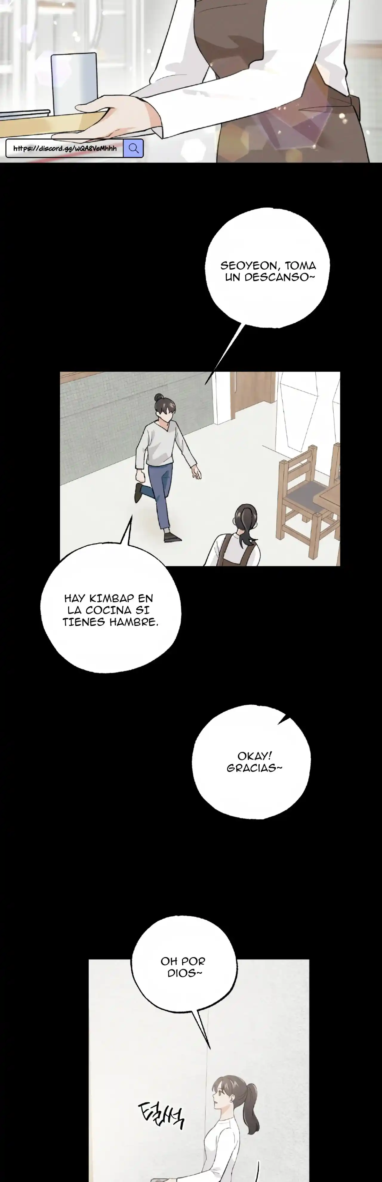 MI AMIGO DE LA INFANCIA NO PUEDE SER TAN GRANDE! - Capítulo 11 - Página 26 - LectorTMOo