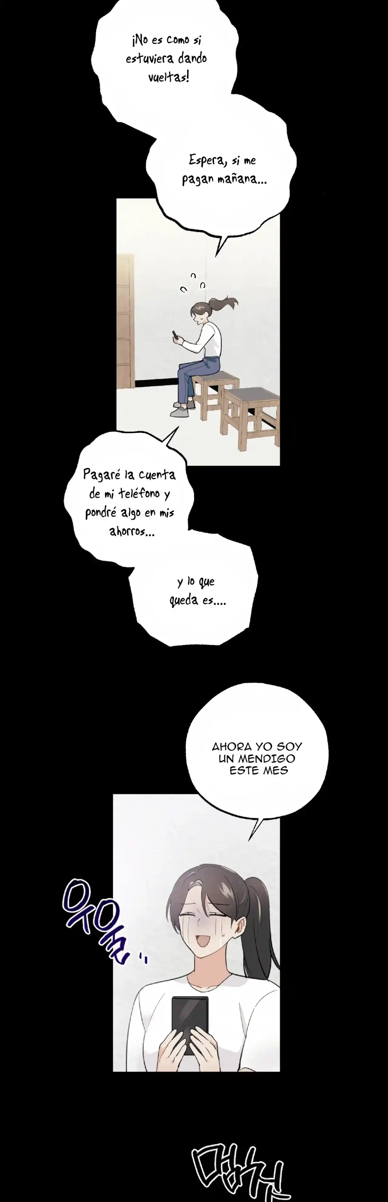 MI AMIGO DE LA INFANCIA NO PUEDE SER TAN GRANDE! - Capítulo 11 - Página 28 - LectorTMOo