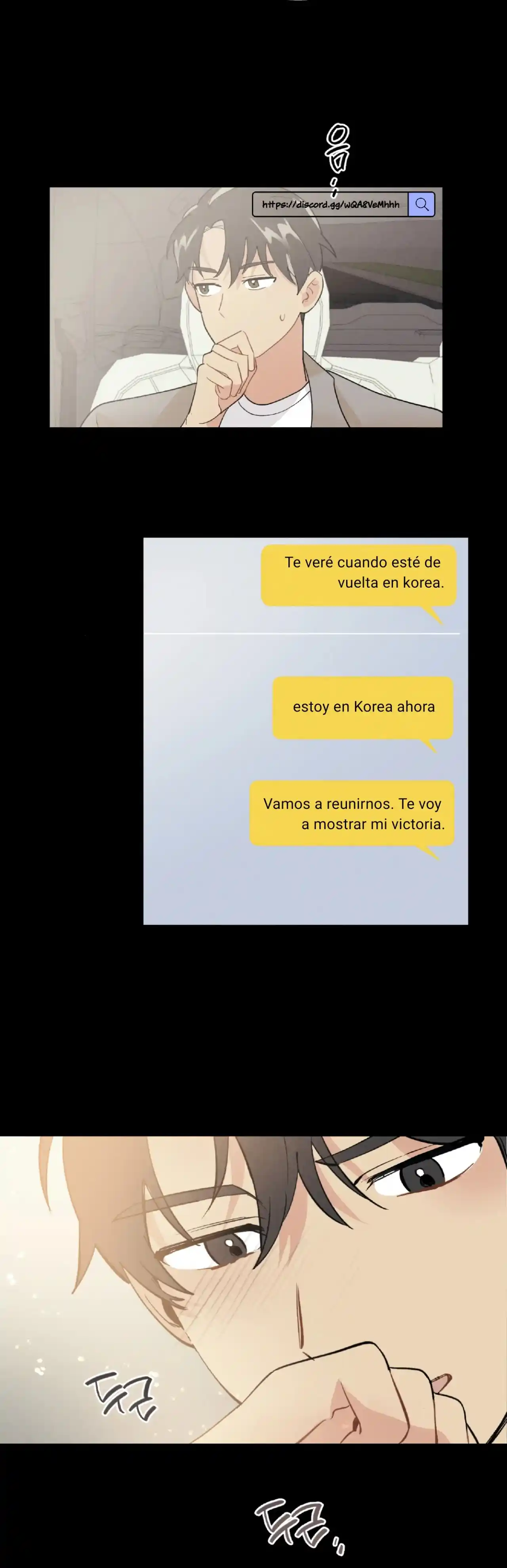 MI AMIGO DE LA INFANCIA NO PUEDE SER TAN GRANDE! - Capítulo 11 - Página 35 - LectorTMOo