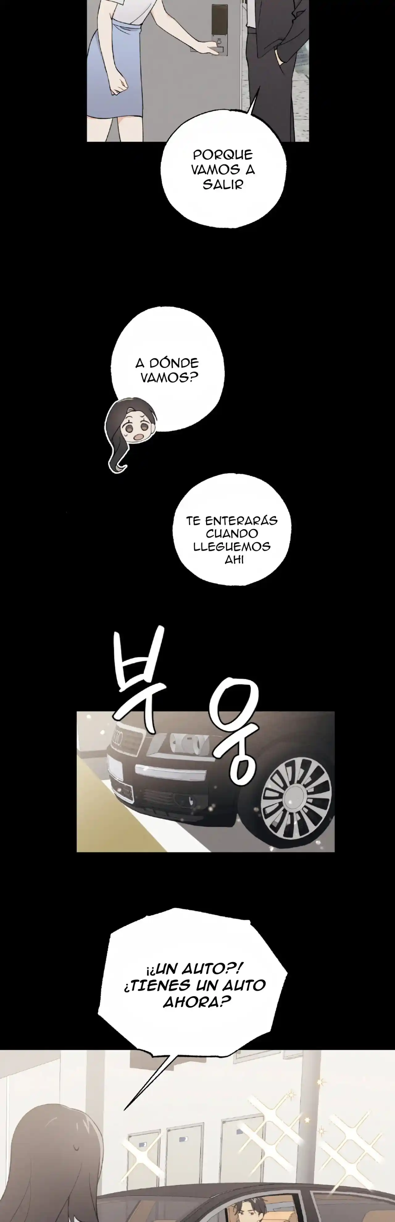 MI AMIGO DE LA INFANCIA NO PUEDE SER TAN GRANDE! - Capítulo 12 - Página 6 - LectorTMOo