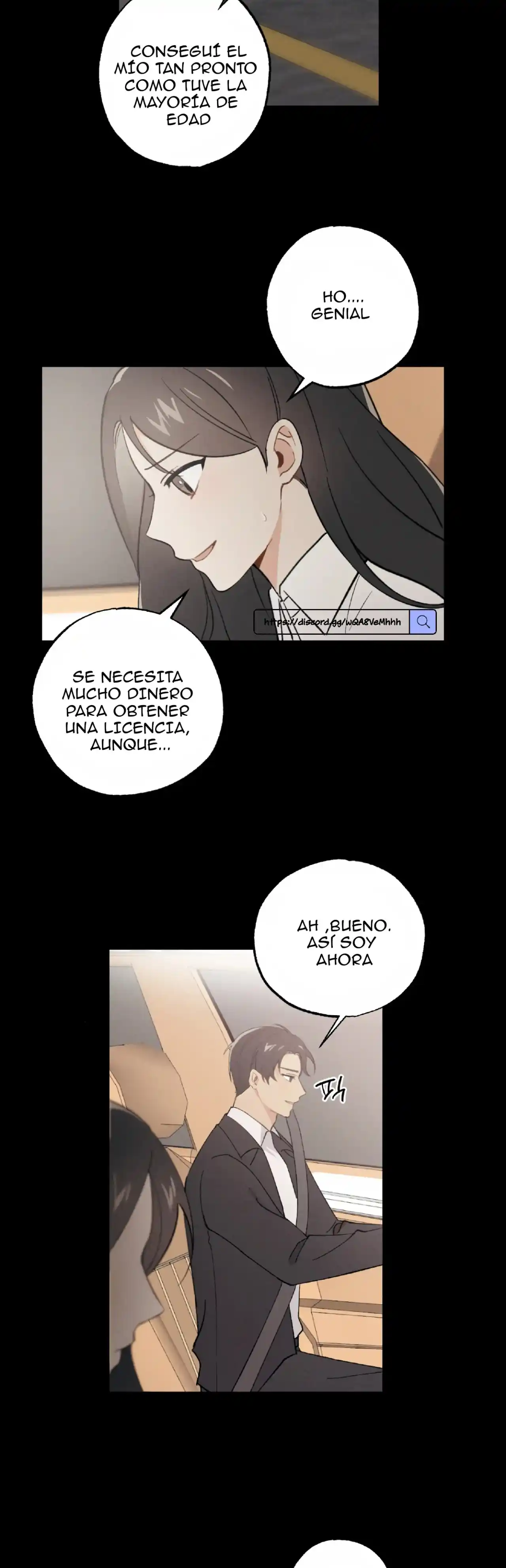 MI AMIGO DE LA INFANCIA NO PUEDE SER TAN GRANDE! - Capítulo 12 - Página 8 - LectorTMOo