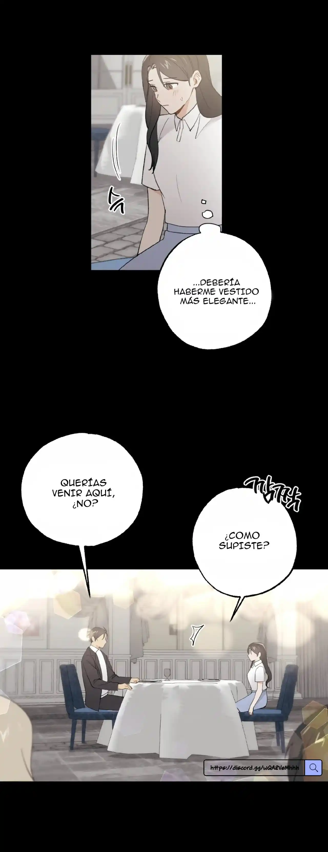 MI AMIGO DE LA INFANCIA NO PUEDE SER TAN GRANDE! - Capítulo 12 - Página 12 - LectorTMOo