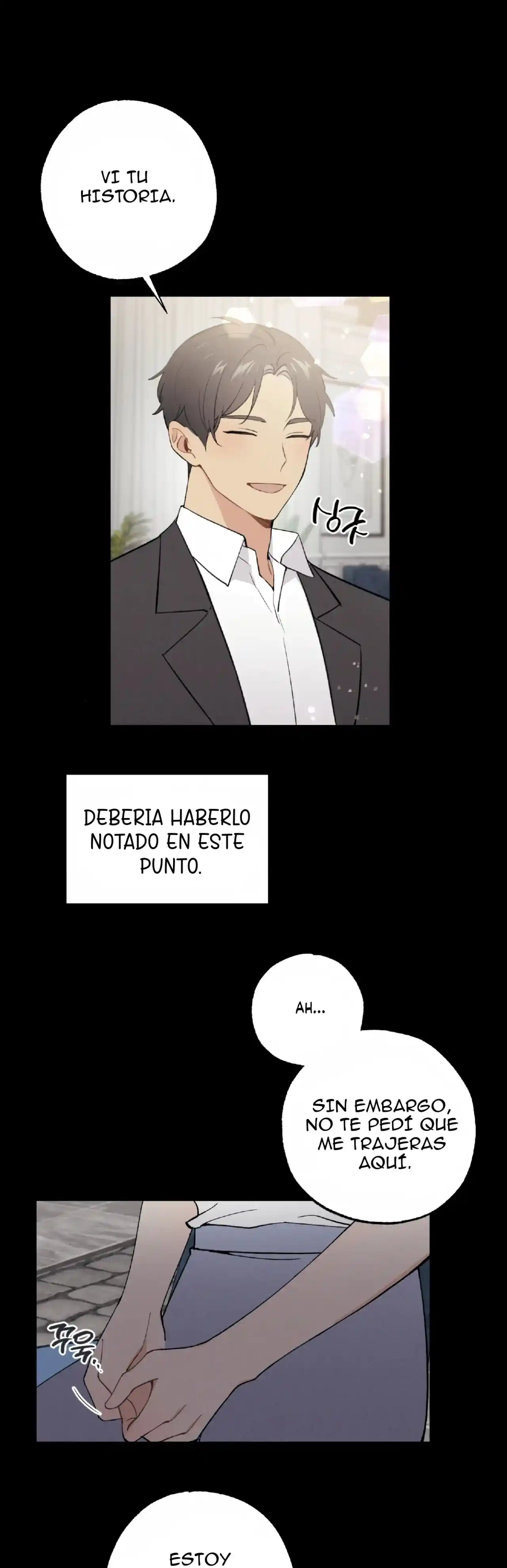 MI AMIGO DE LA INFANCIA NO PUEDE SER TAN GRANDE! - Capítulo 12 - Página 13 - LectorTMOo