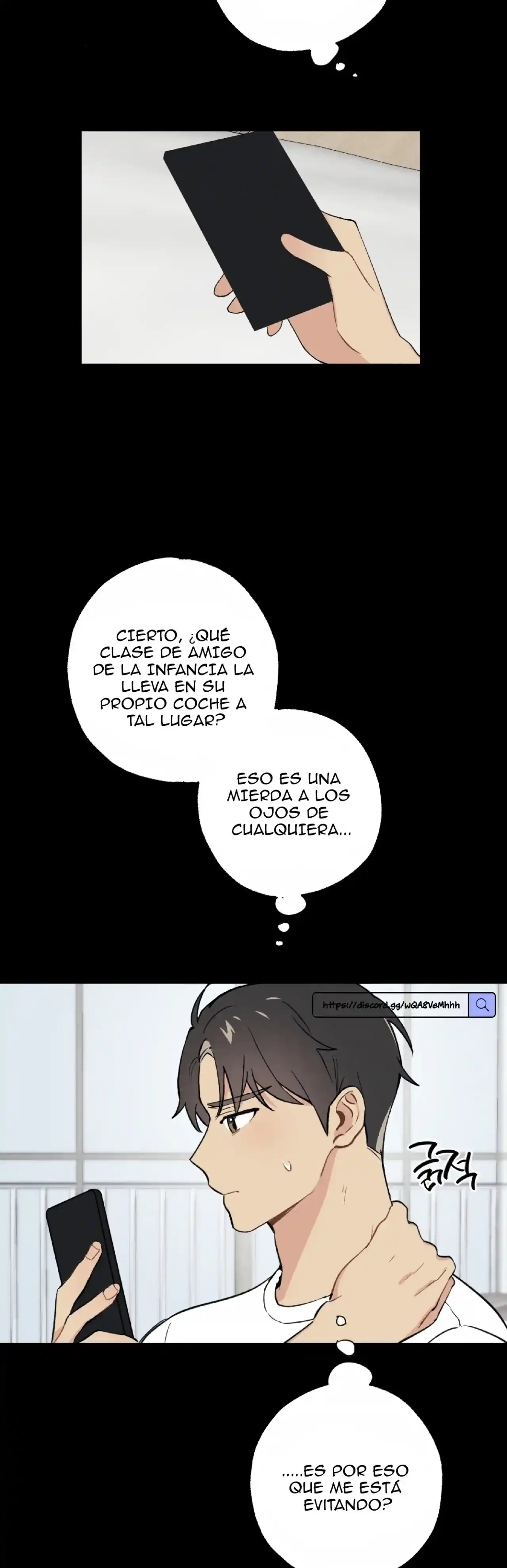 MI AMIGO DE LA INFANCIA NO PUEDE SER TAN GRANDE! - Capítulo 12 - Página 16 - LectorTMOo