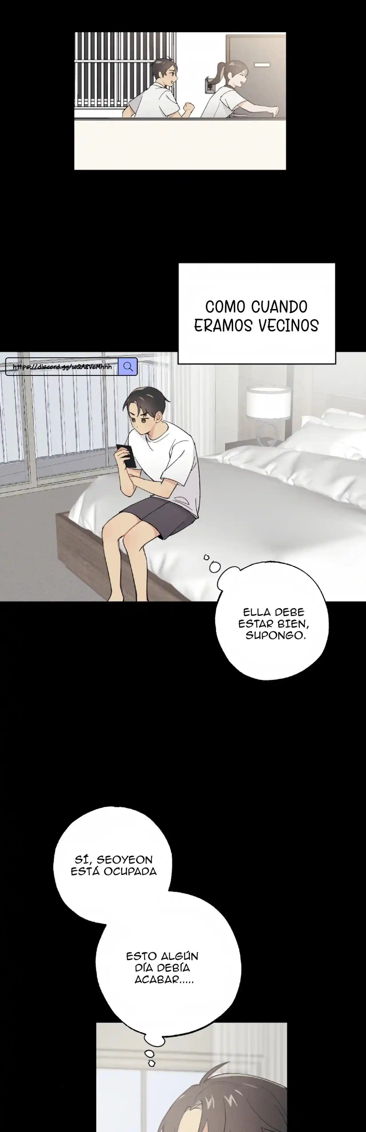 MI AMIGO DE LA INFANCIA NO PUEDE SER TAN GRANDE! - Capítulo 12 - Página 19 - LectorTMOo