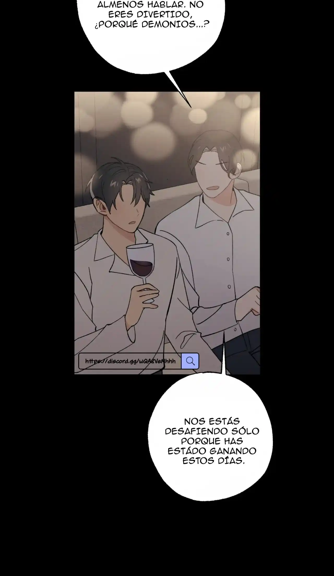 MI AMIGO DE LA INFANCIA NO PUEDE SER TAN GRANDE! - Capítulo 12 - Página 22 - LectorTMOo
