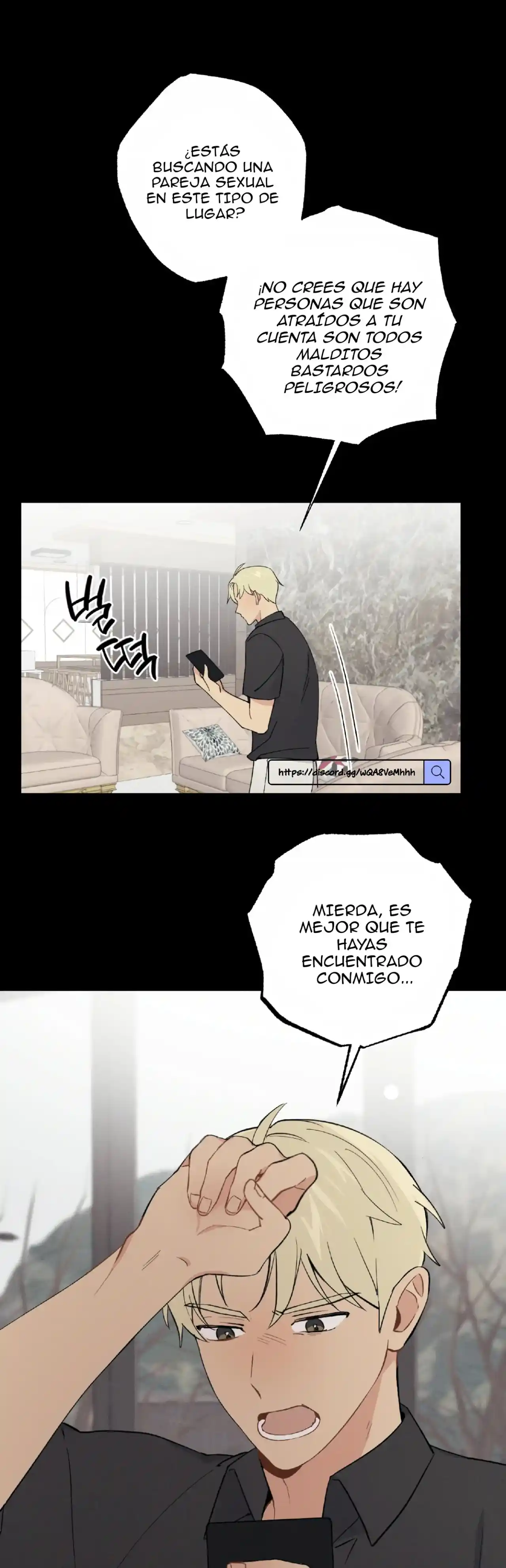 MI AMIGO DE LA INFANCIA NO PUEDE SER TAN GRANDE! - Capítulo 12 - Página 27 - LectorTMOo