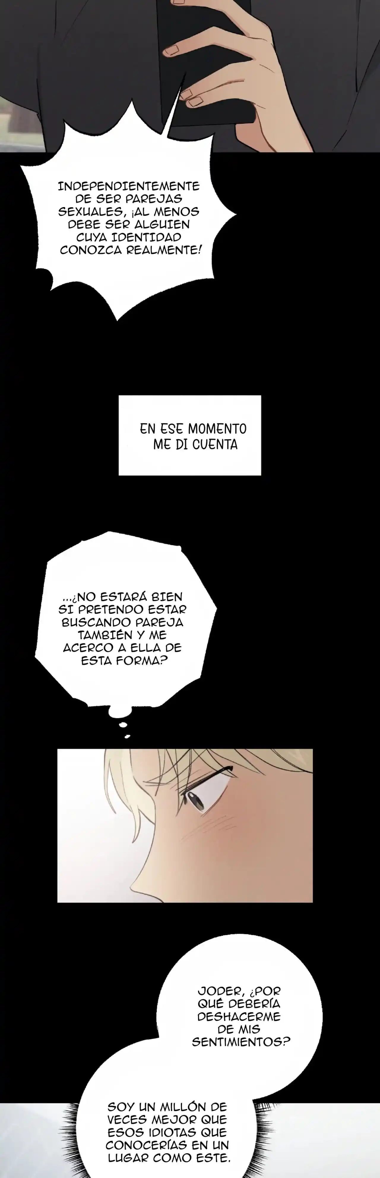 MI AMIGO DE LA INFANCIA NO PUEDE SER TAN GRANDE! - Capítulo 12 - Página 28 - LectorTMOo